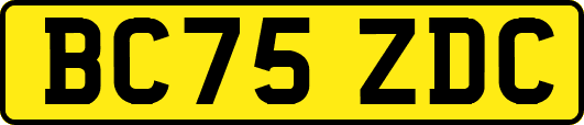 BC75ZDC