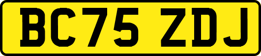 BC75ZDJ