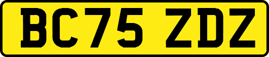 BC75ZDZ