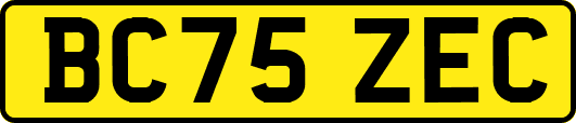 BC75ZEC