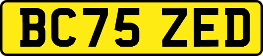 BC75ZED