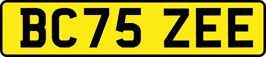 BC75ZEE