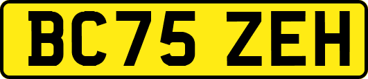 BC75ZEH