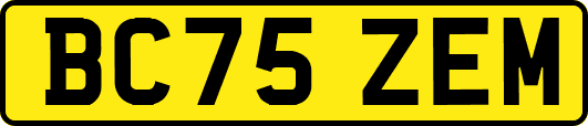 BC75ZEM