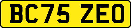 BC75ZEO