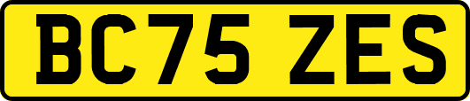 BC75ZES