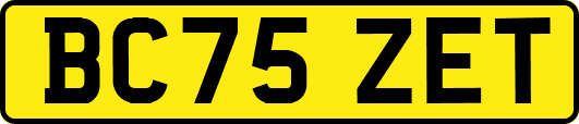 BC75ZET