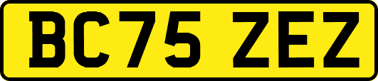 BC75ZEZ