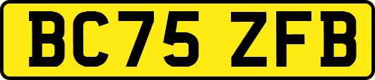 BC75ZFB