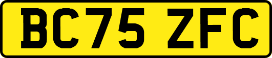 BC75ZFC