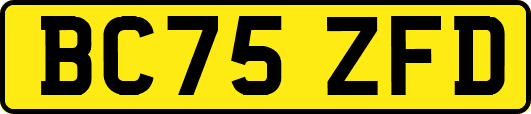 BC75ZFD