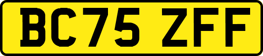 BC75ZFF