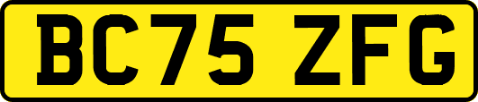 BC75ZFG