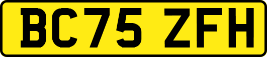 BC75ZFH