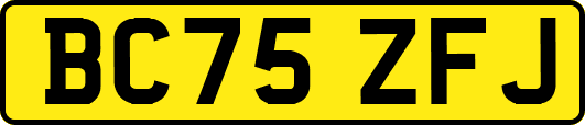BC75ZFJ