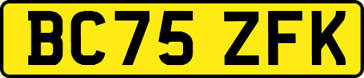 BC75ZFK