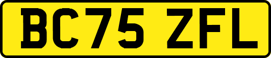 BC75ZFL