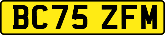 BC75ZFM