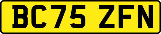 BC75ZFN
