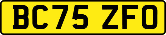 BC75ZFO