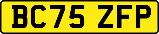 BC75ZFP