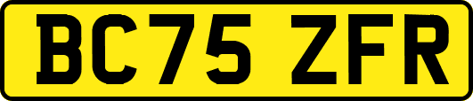 BC75ZFR