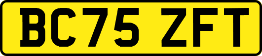 BC75ZFT