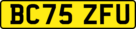 BC75ZFU