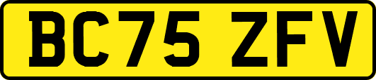 BC75ZFV