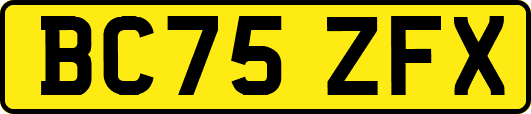 BC75ZFX