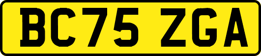 BC75ZGA