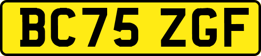 BC75ZGF