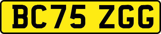 BC75ZGG