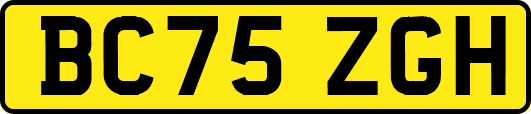 BC75ZGH