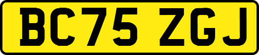 BC75ZGJ