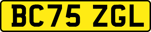 BC75ZGL