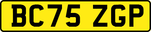 BC75ZGP