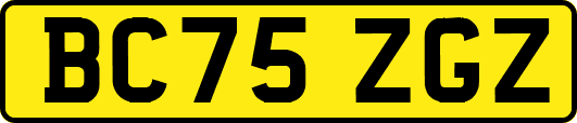 BC75ZGZ