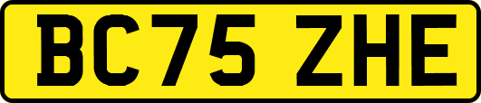 BC75ZHE