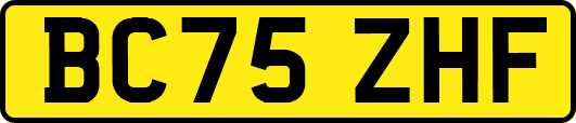 BC75ZHF