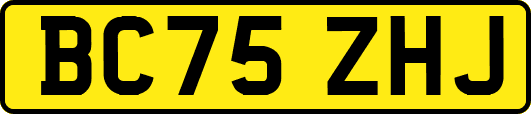BC75ZHJ