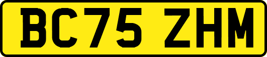 BC75ZHM