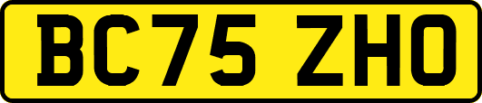 BC75ZHO