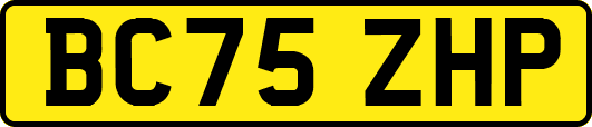 BC75ZHP