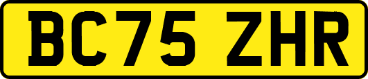 BC75ZHR