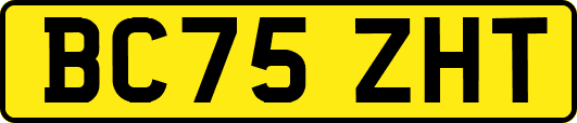 BC75ZHT