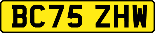 BC75ZHW