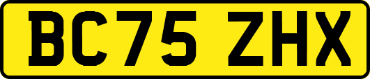 BC75ZHX
