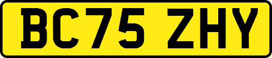 BC75ZHY