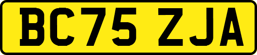 BC75ZJA